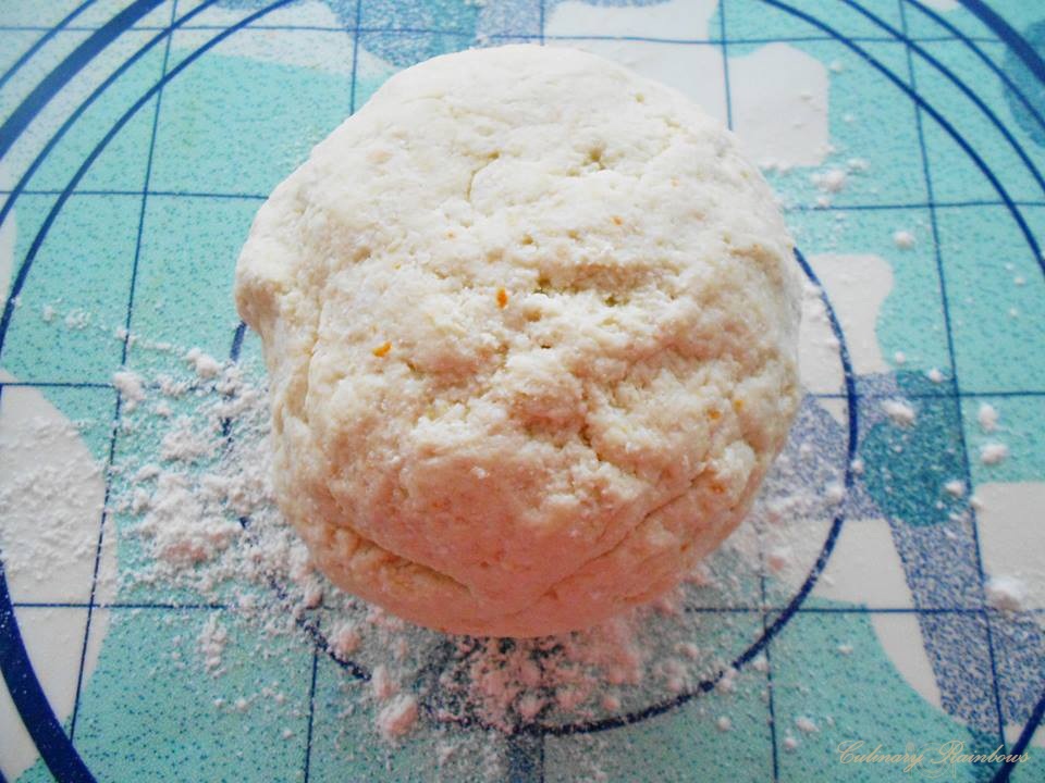 Reţetă de preparare a papanaşilor