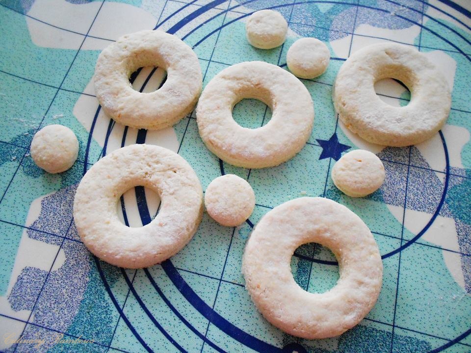 Reţetă de preparare a papanaşilor