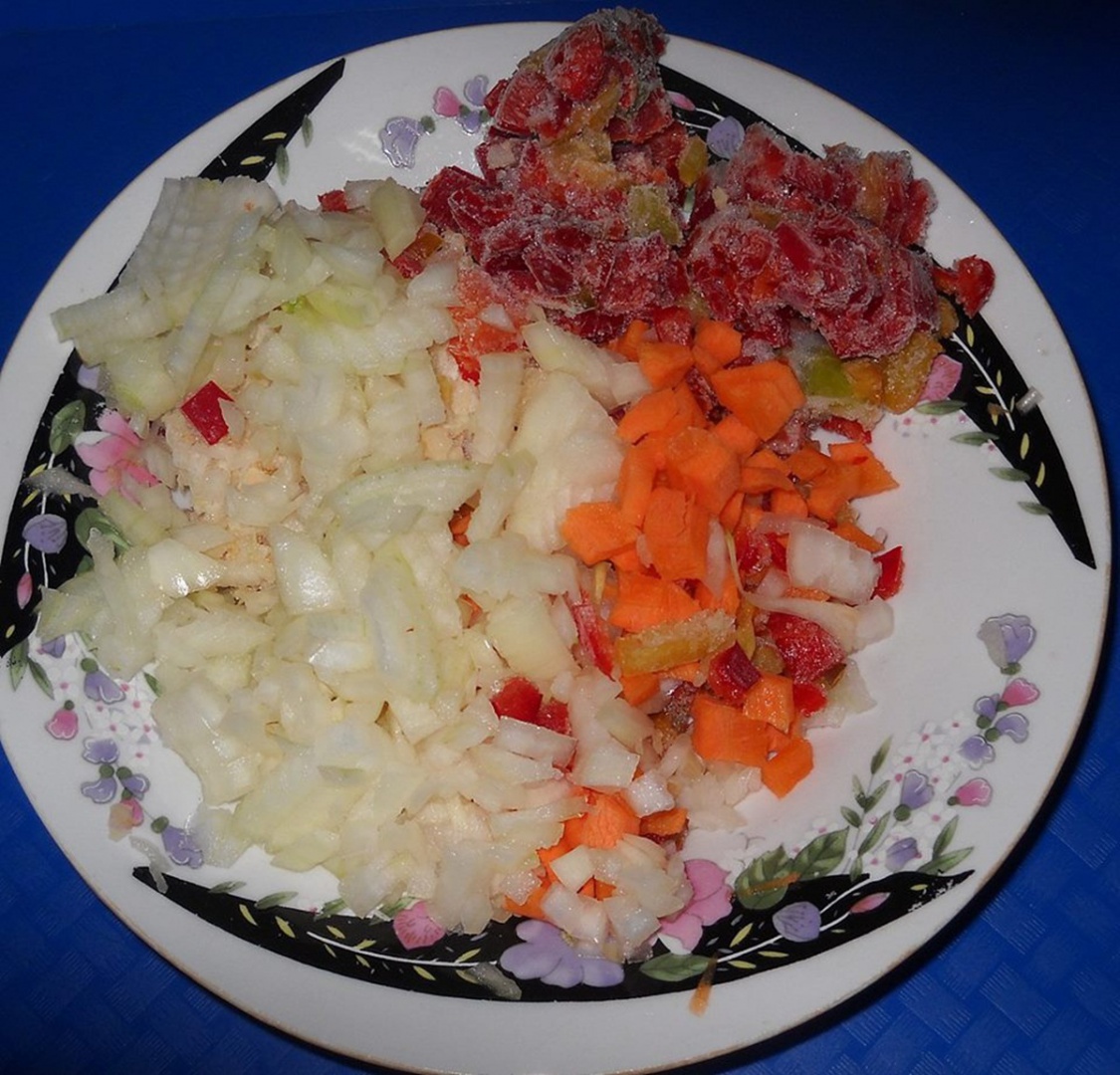 Supa de curcan cu taitei de casa