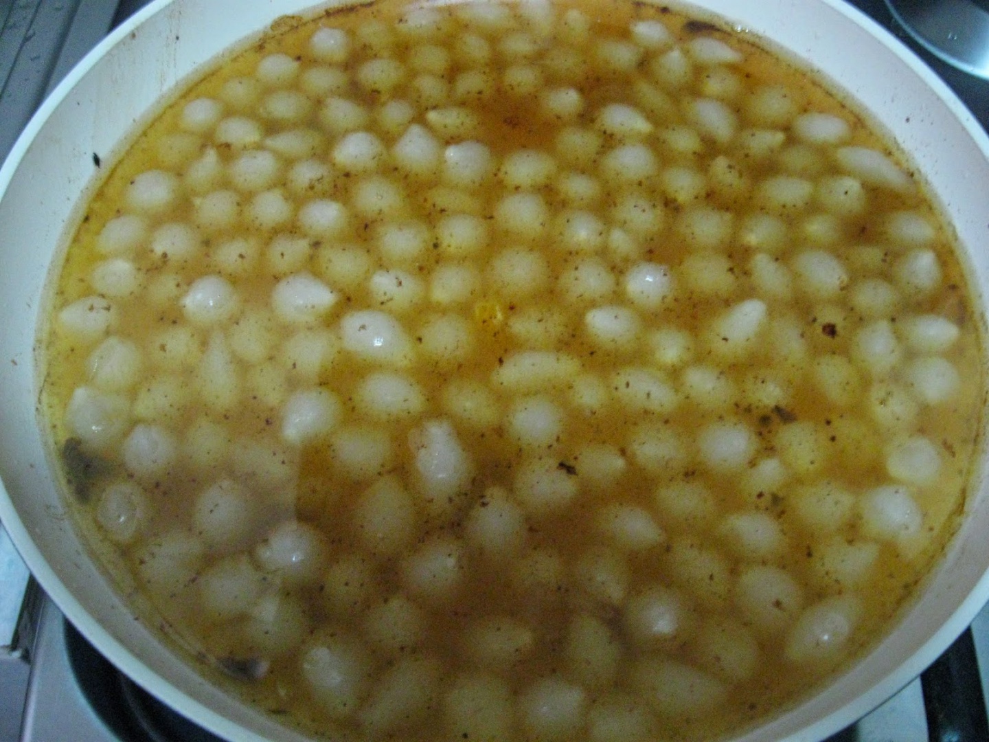 Friptura de rata cu sos de portocale si arpagic