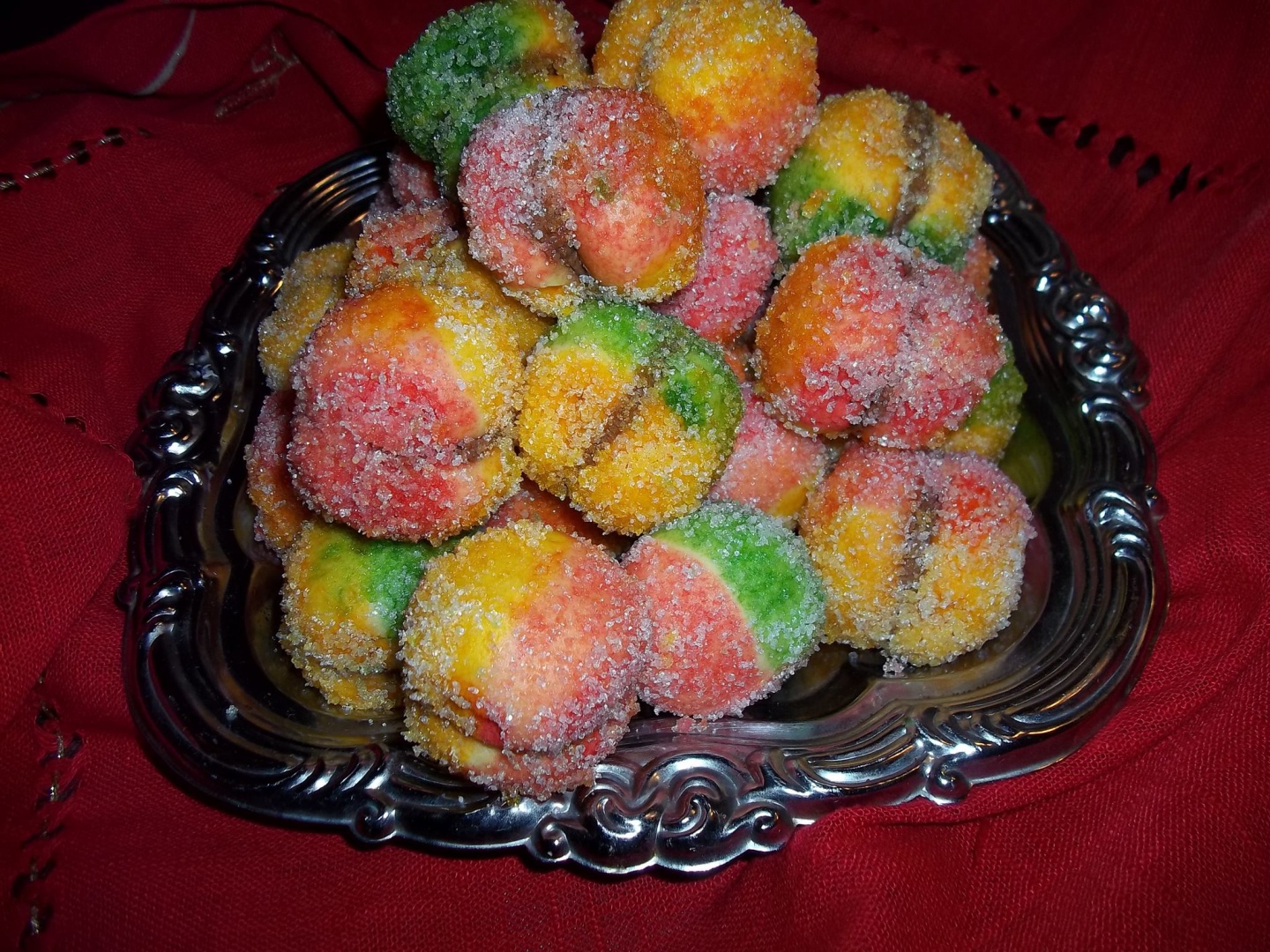 Piersicile copilariei