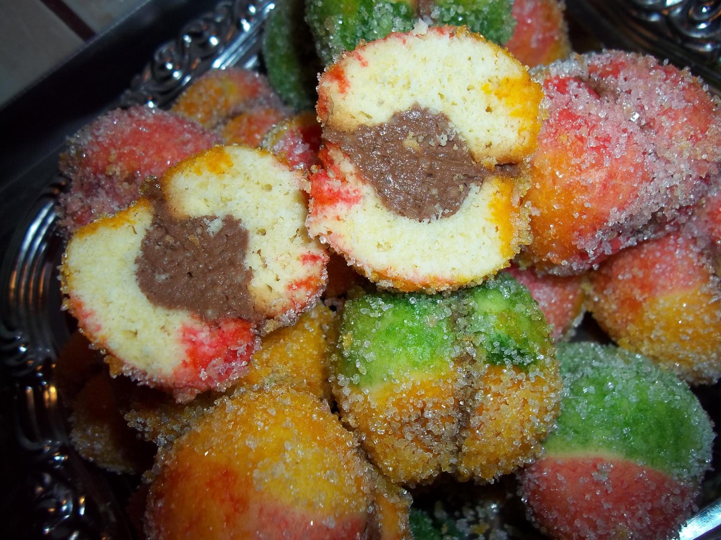 Piersicile copilariei