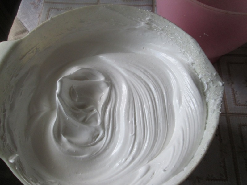 Parfe cu ciocolata, nes si vanilie- Alina