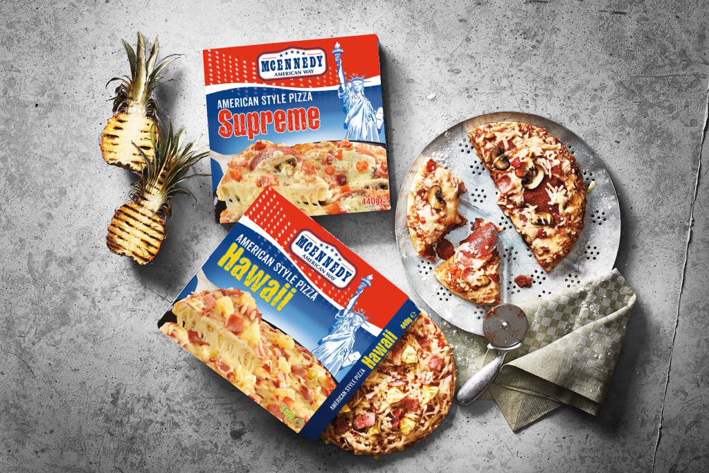 În Săptămâna Americană, la Lidl faci cunoştinţă cu starurile Americii în materie de produse culinare