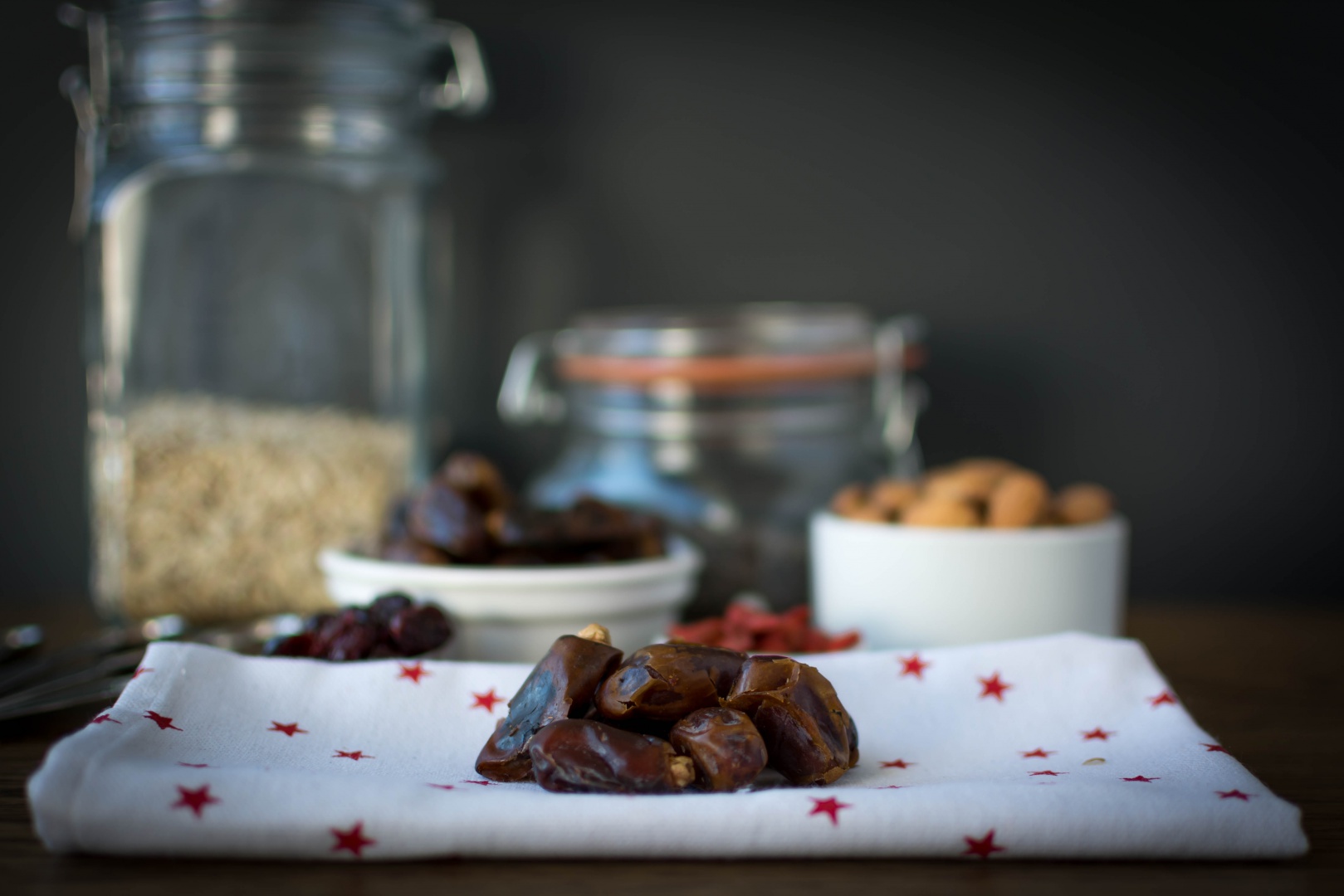 Batoane de cereale fara coacere