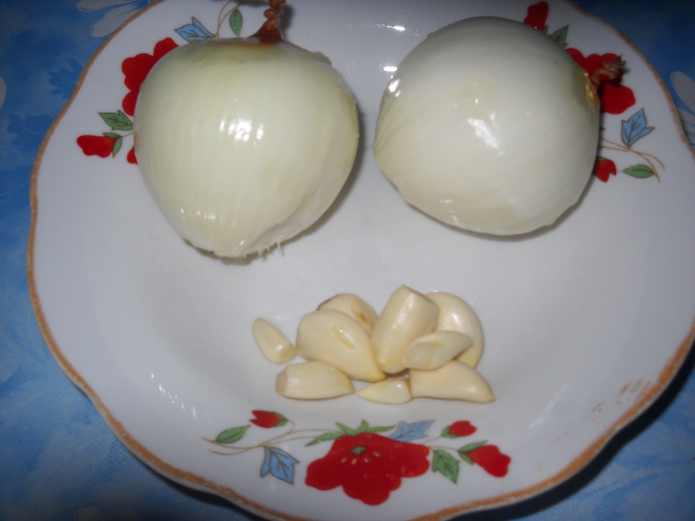 Tocanita de  ficatei de pui. Reteta simpla si delicioasa