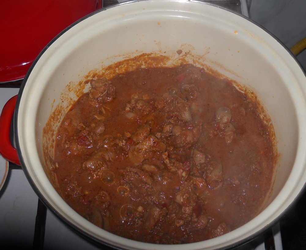 Tocanita de  ficatei de pui. Reteta simpla si delicioasa