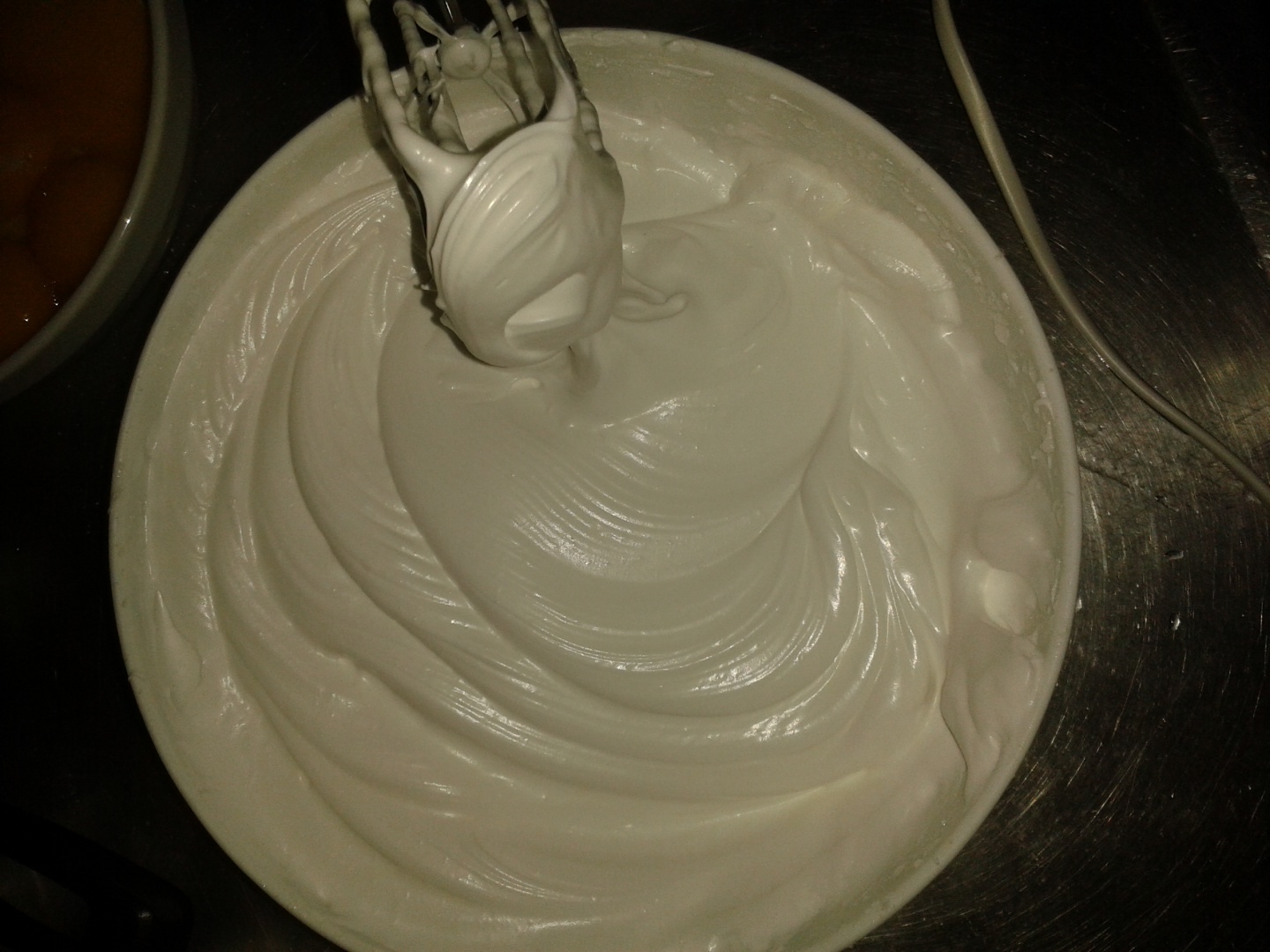 Prajitura cu mere si crema de vanilie