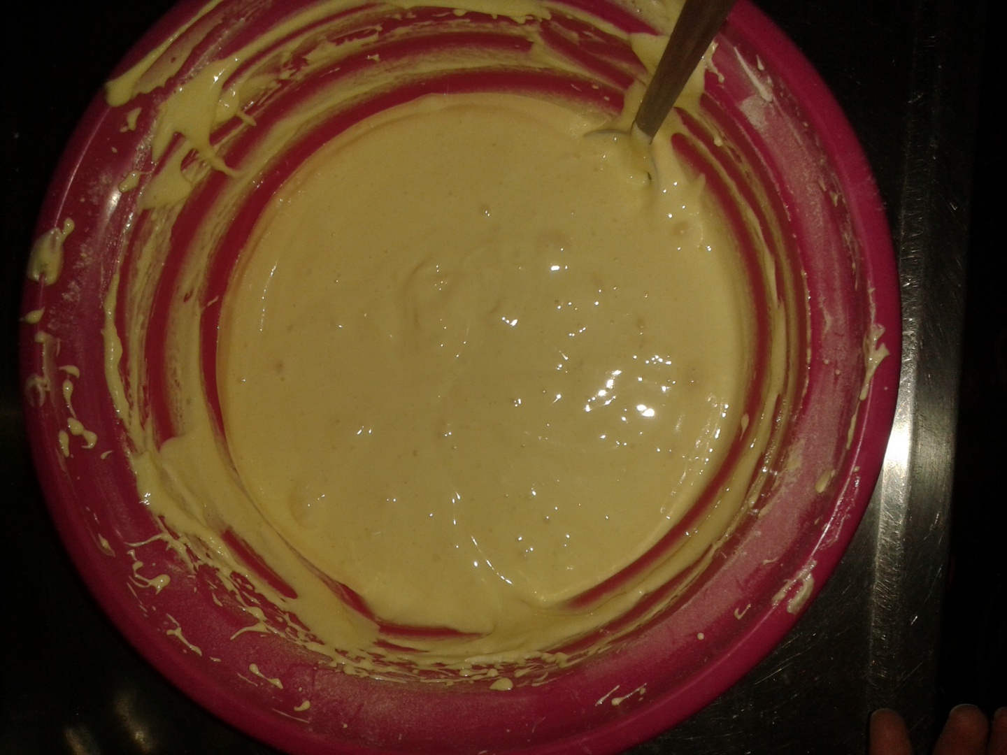 Prajitura cu mere si crema de vanilie