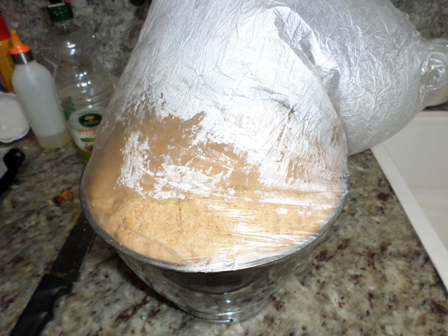 Painicele din faina integrala