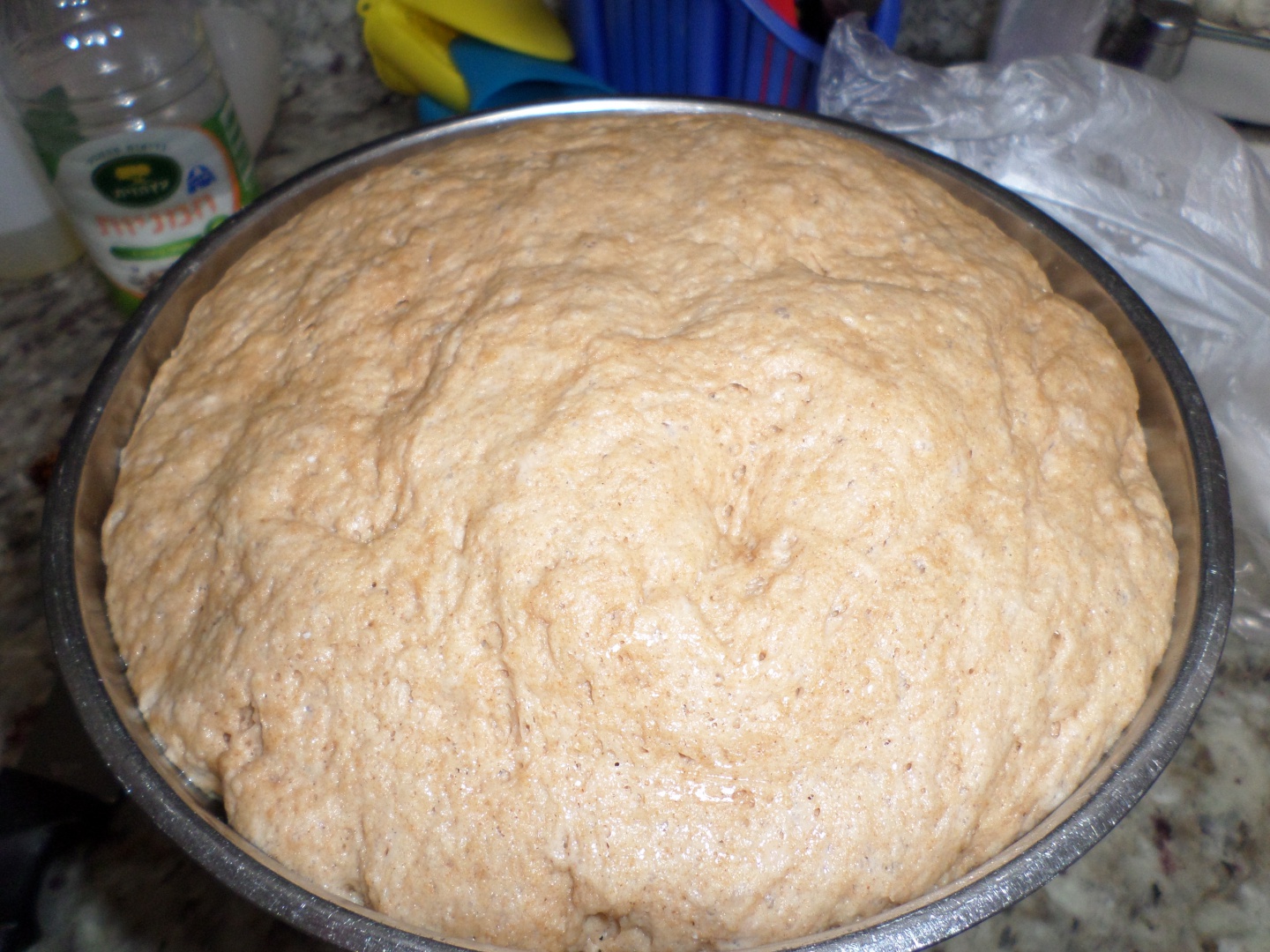 Painicele din faina integrala