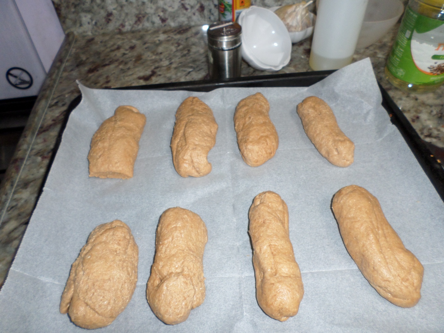 Painicele din faina integrala