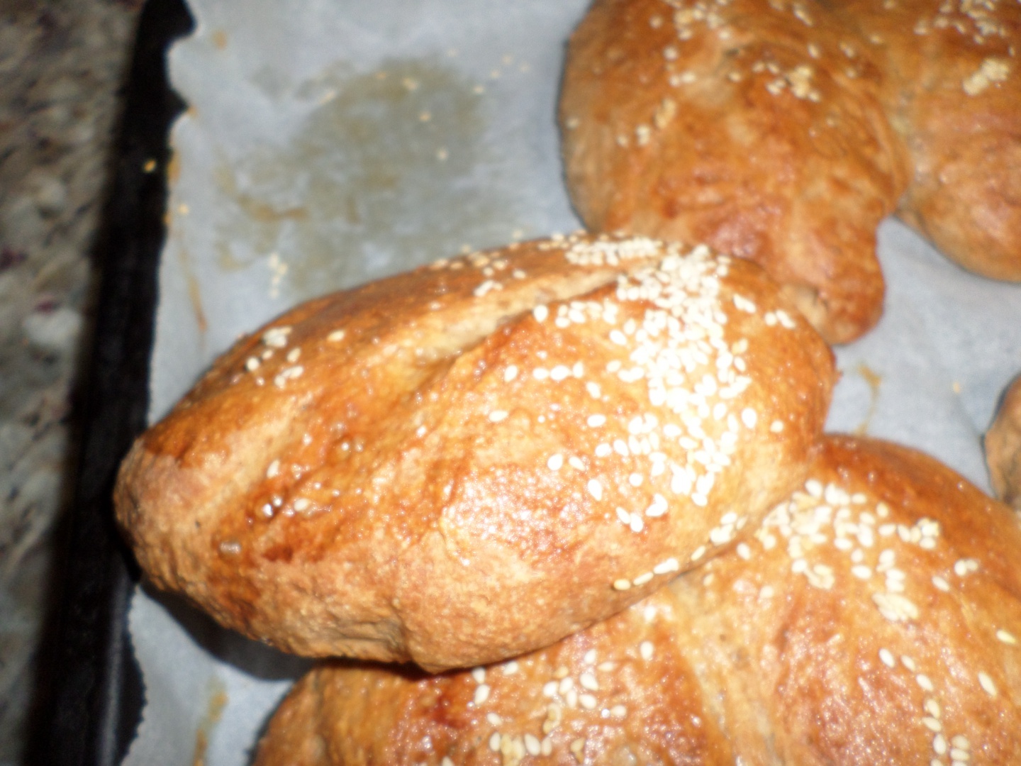 Painicele din faina integrala