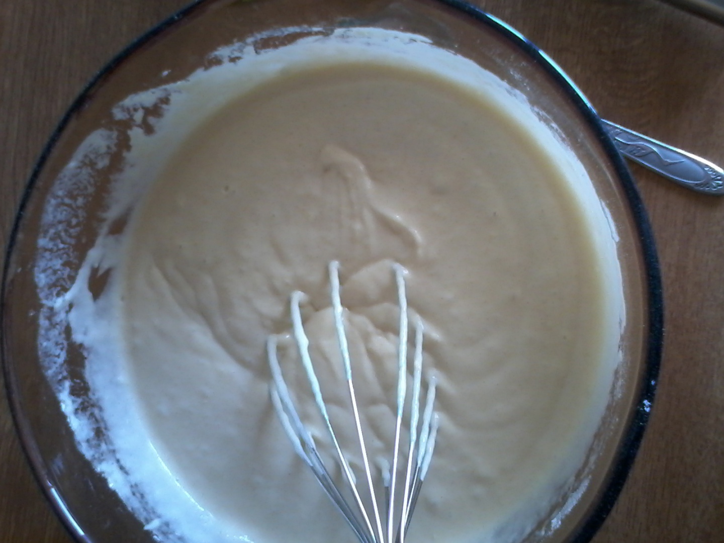 Pancakes-clatite americane