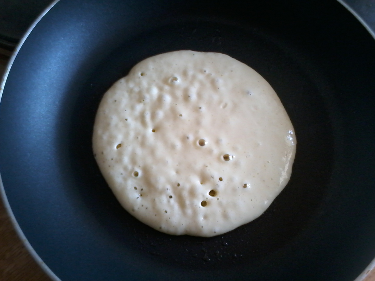 Pancakes-clatite americane