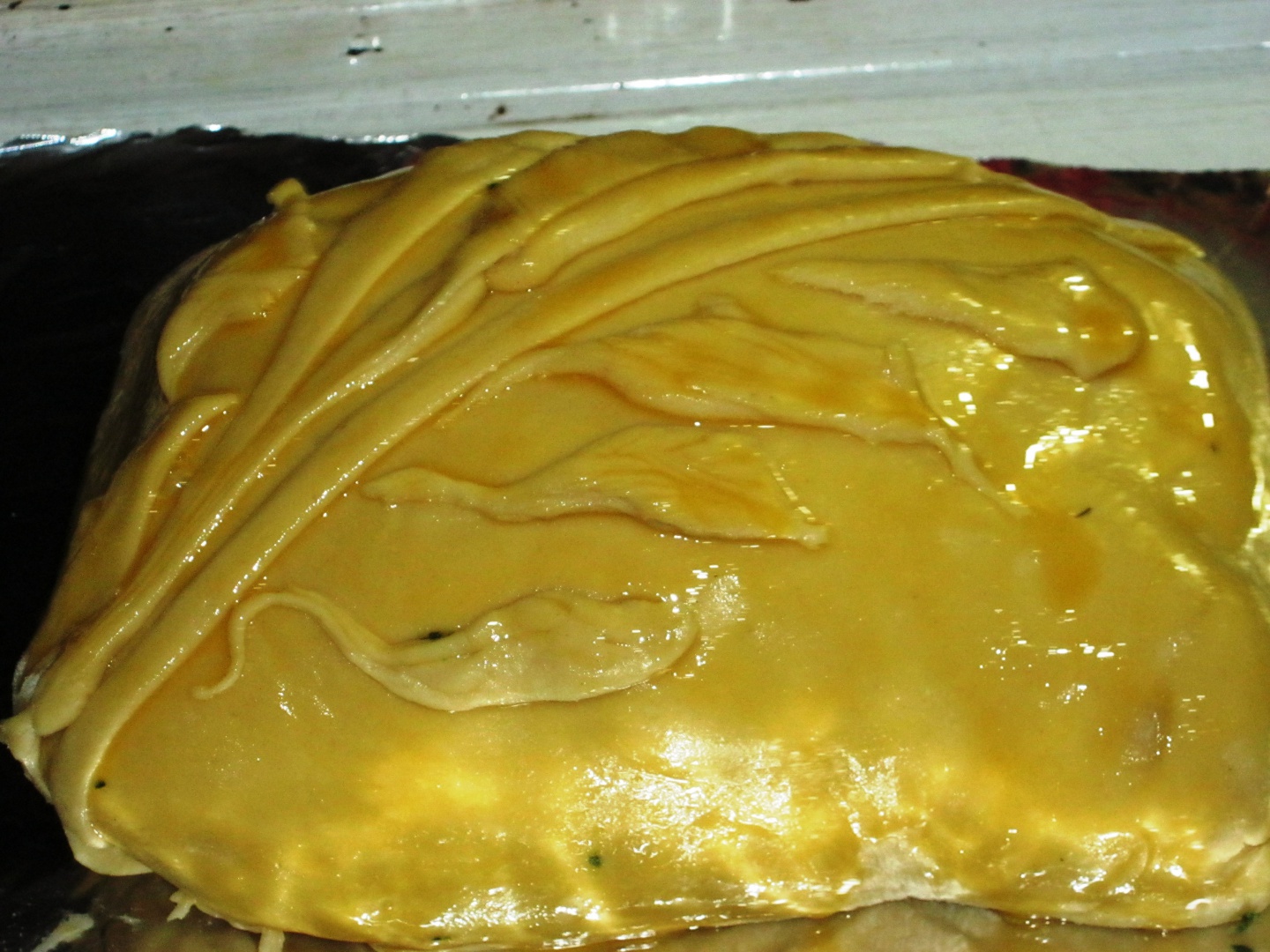 Beef Wellington, romanesc