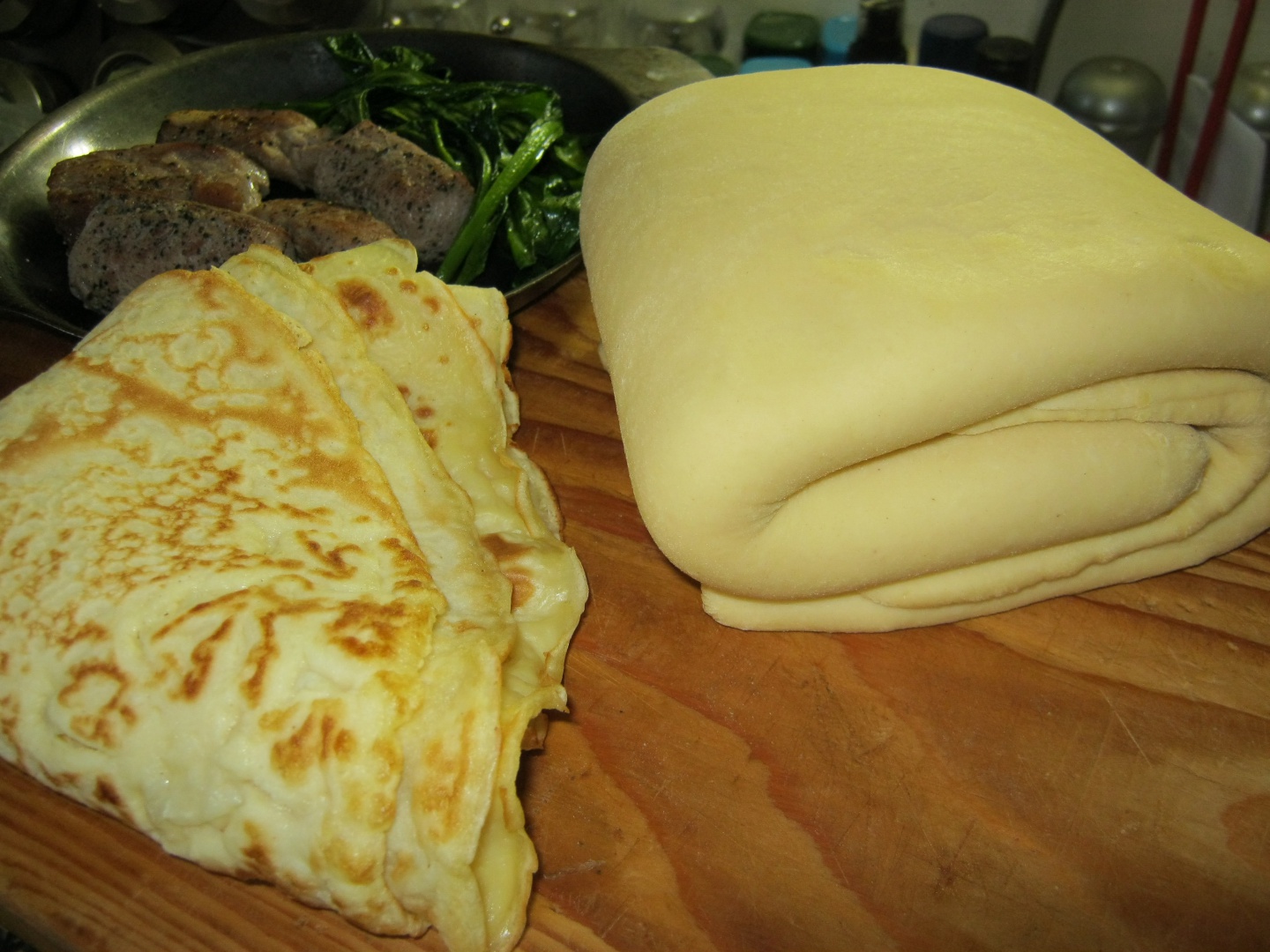 Beef Wellington, romanesc