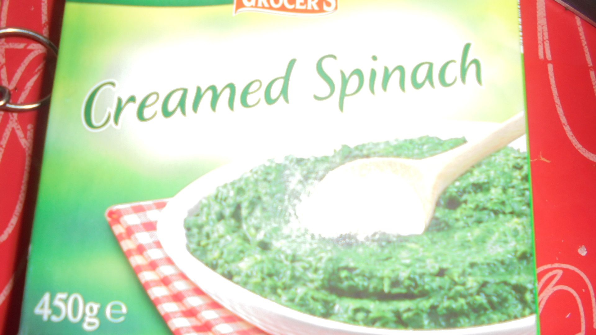 PIURE DE SPANAC CU FRIGANELE