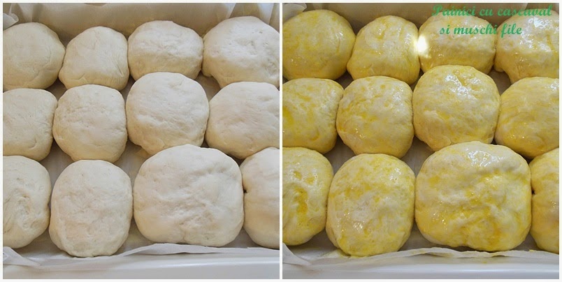 Painici cu cascaval si muschi file