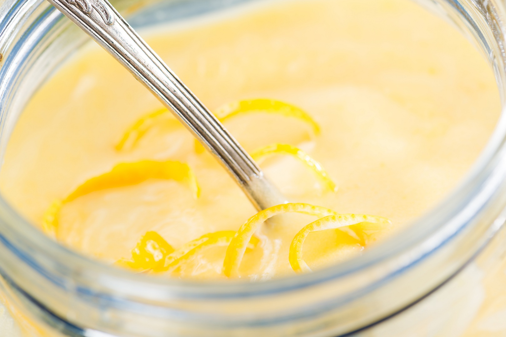 Crema de lamaie- Lemon Curd