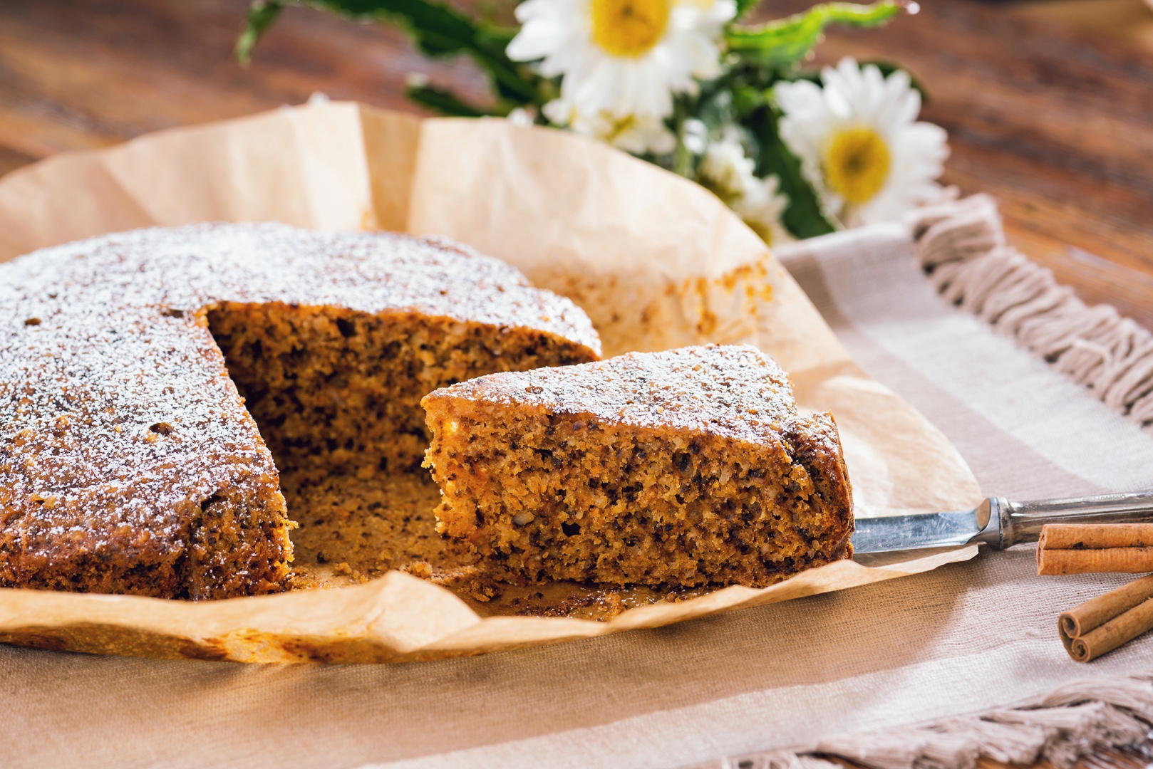 Prajitura cu morcovi- la Crockpot