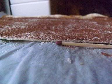 Tort Dobos ca-n copilarie