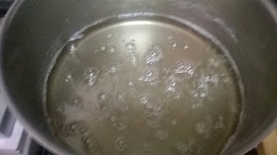 Dulceata din flori de salcam