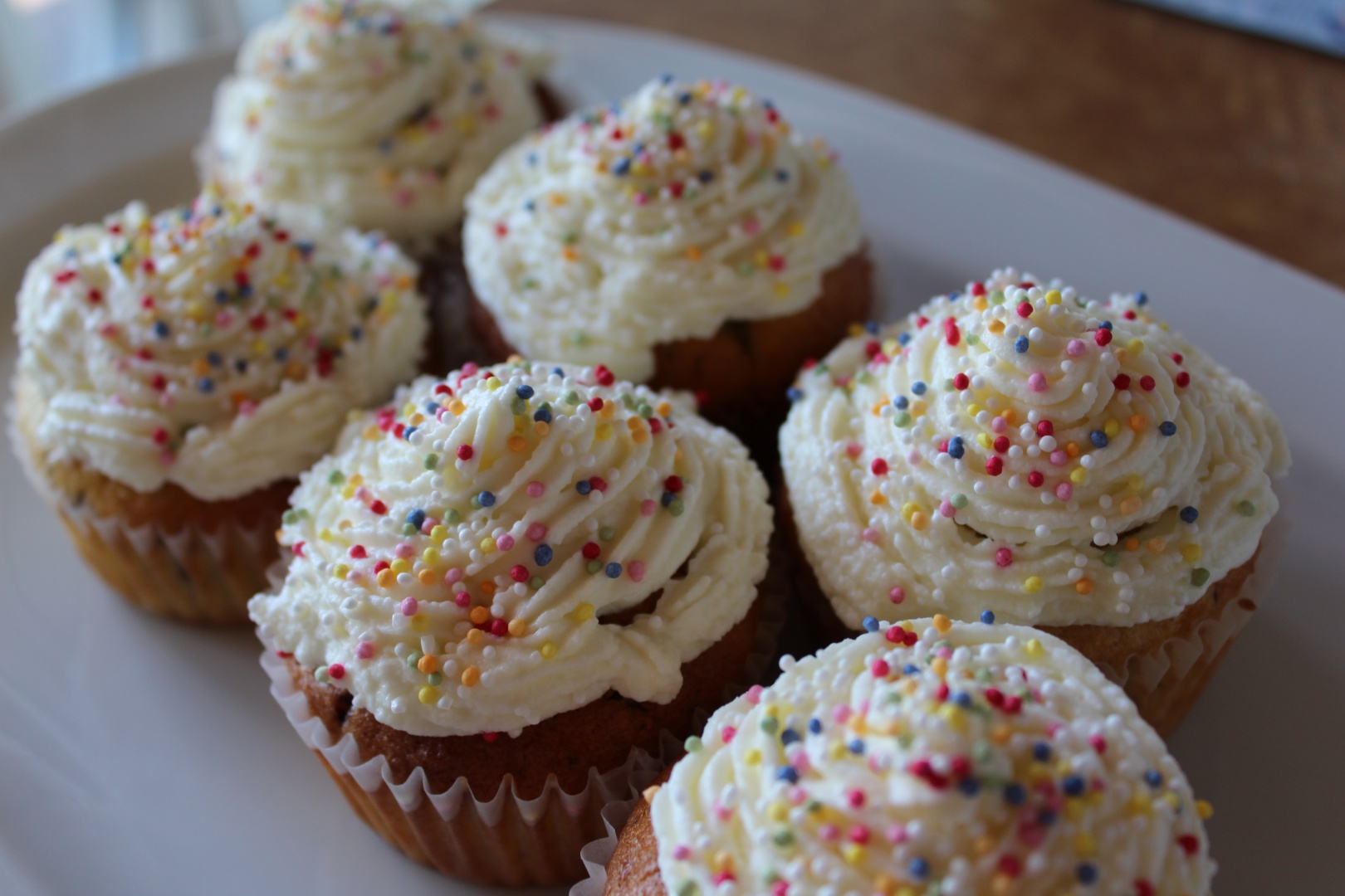 Briose- cupcakes