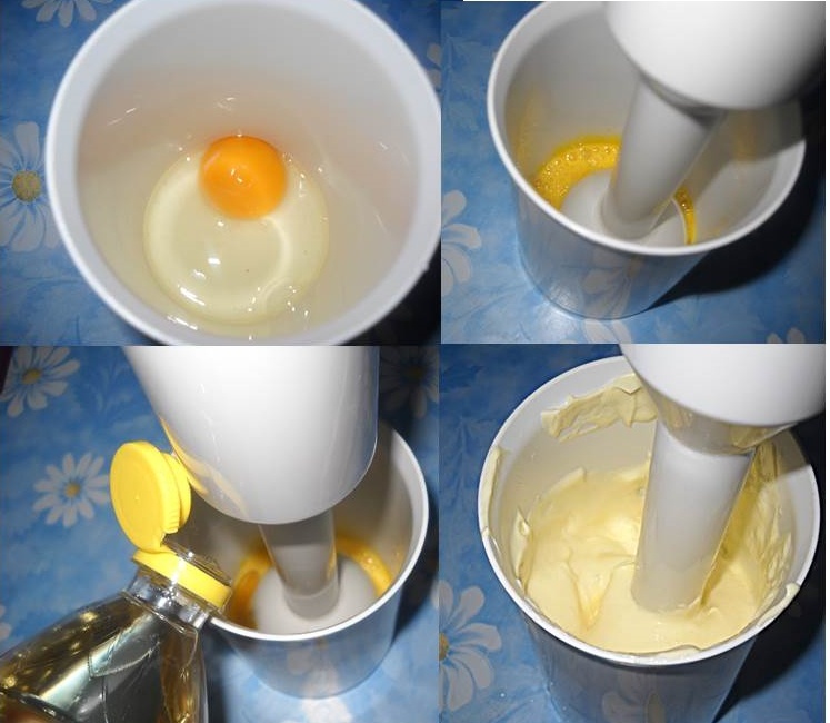 Salata de fasole pastai cu maioneza. Reteta delicioasa si usor de preparat