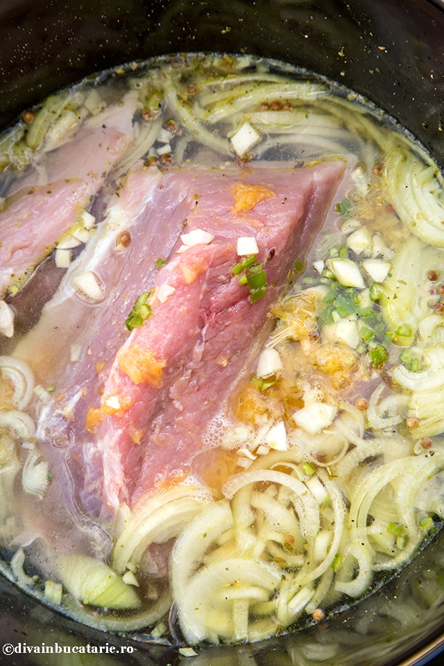 Carnitas de porc la Crock Pot