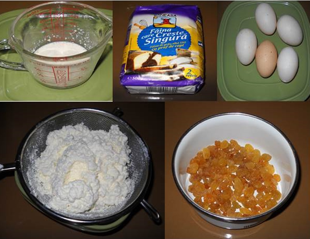 Placinte "Poale-n brâu"