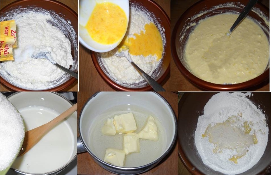 Placinte "Poale-n brâu"