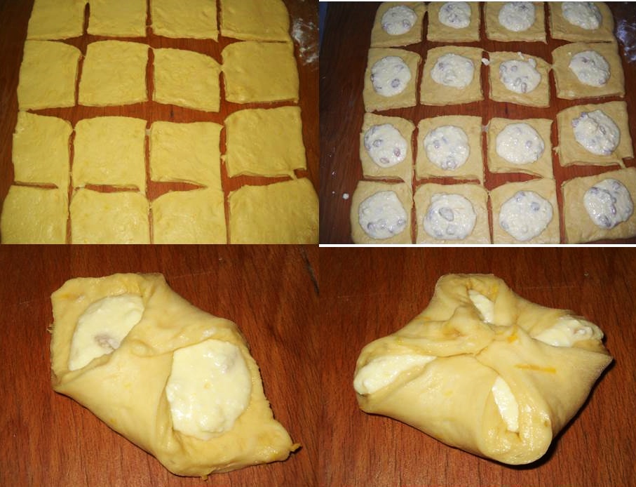 Placinte "Poale-n brâu"