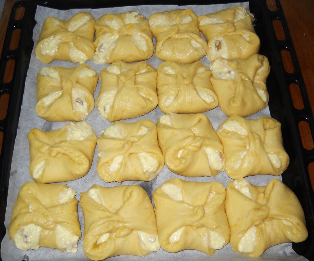 Placinte "Poale-n brâu"