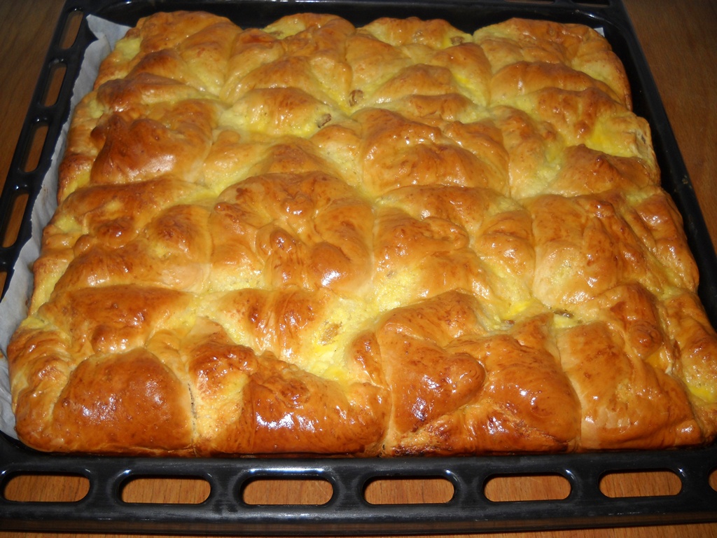 Placinte "Poale-n brâu"