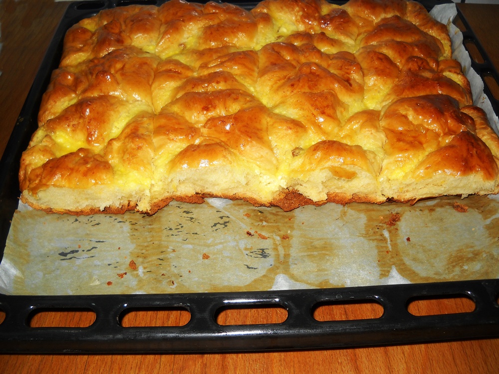 Placinte "Poale-n brâu"