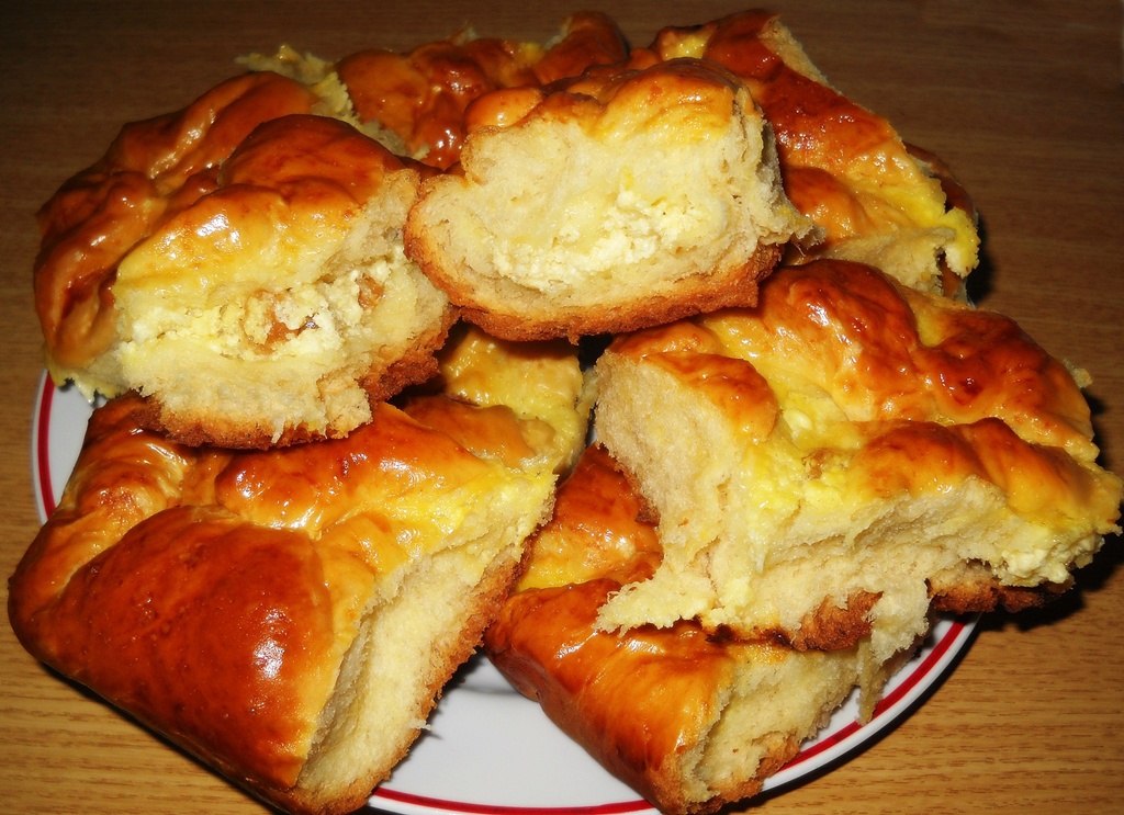 Placinte "Poale-n brâu"