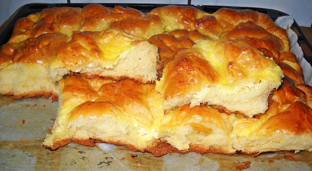 Placinte "Poale-n brâu"