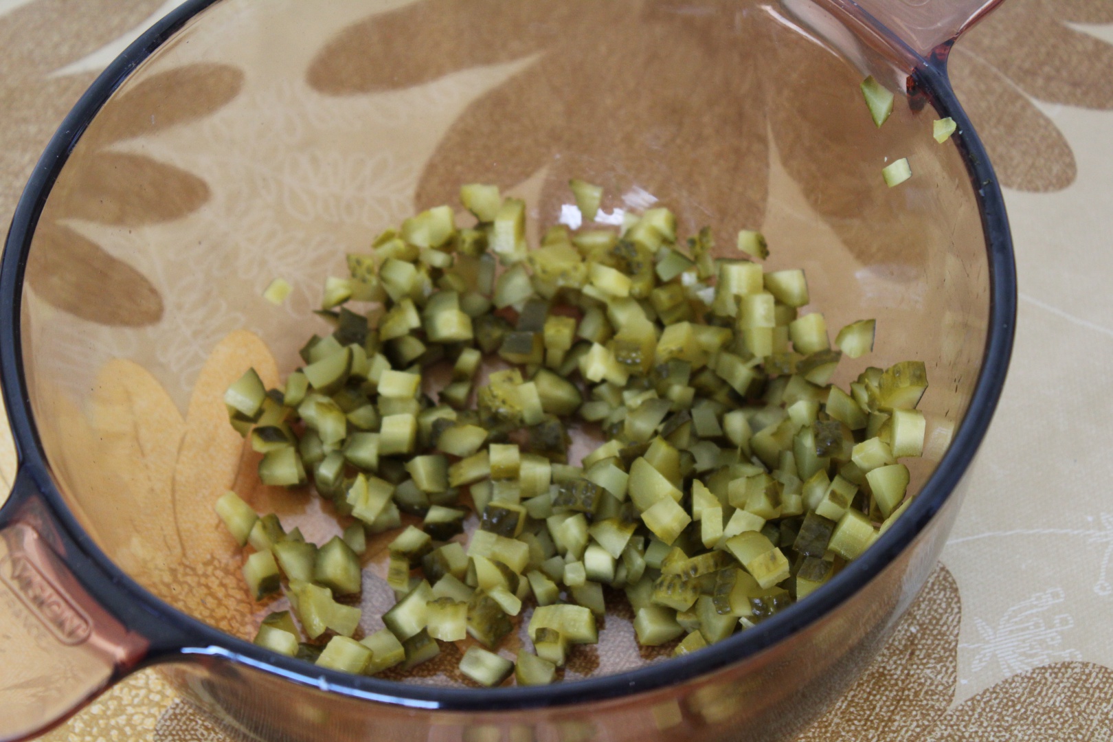 Salata de boeuf-fara carne