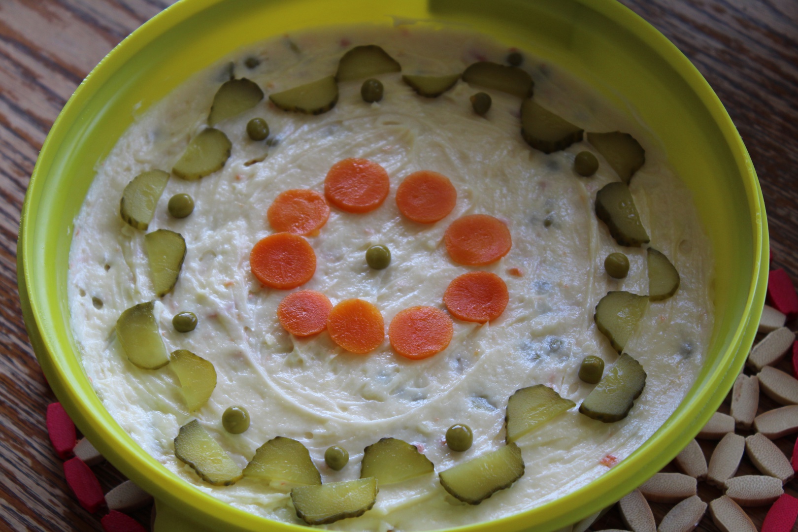 Salata de boeuf-fara carne