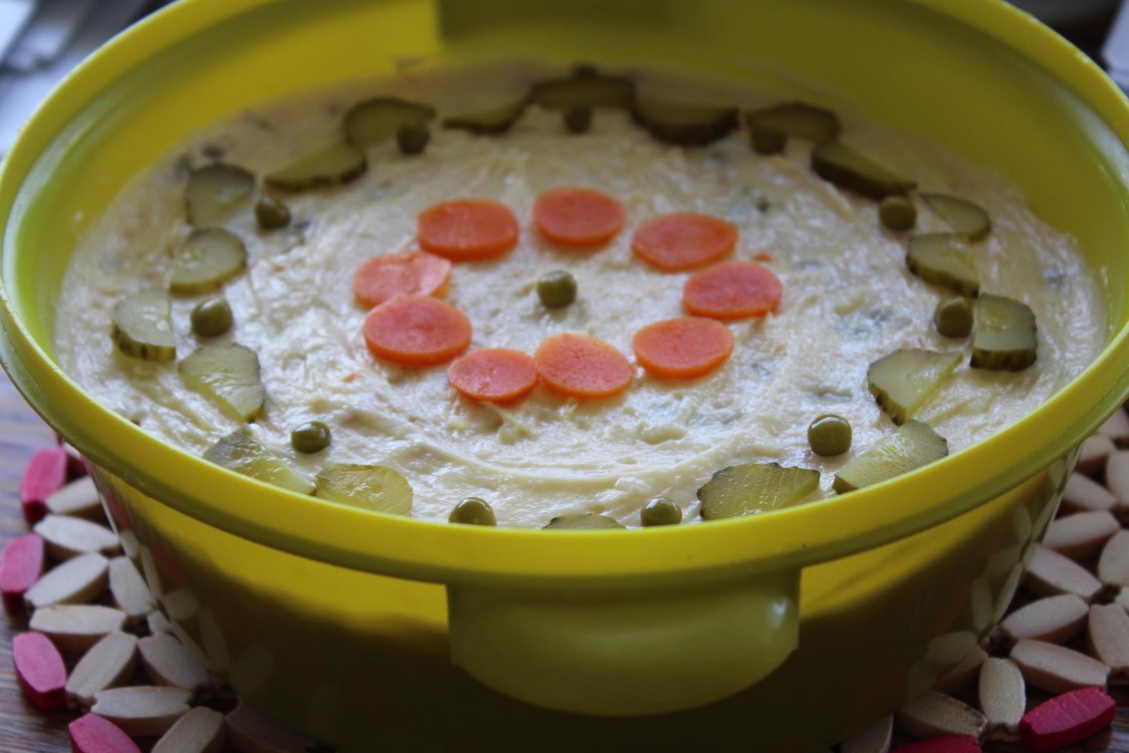 Salata de boeuf-fara carne