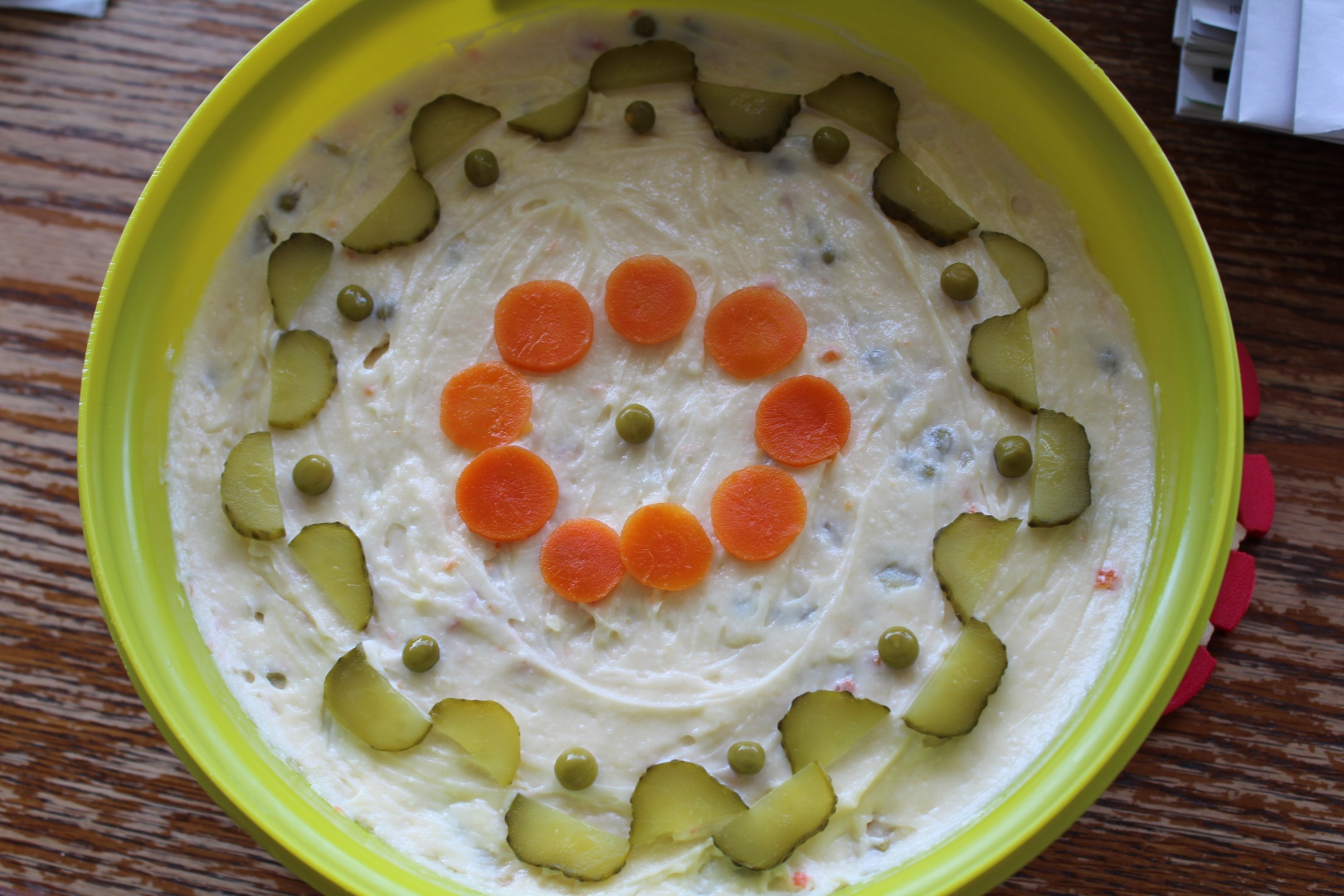 Salata de boeuf-fara carne