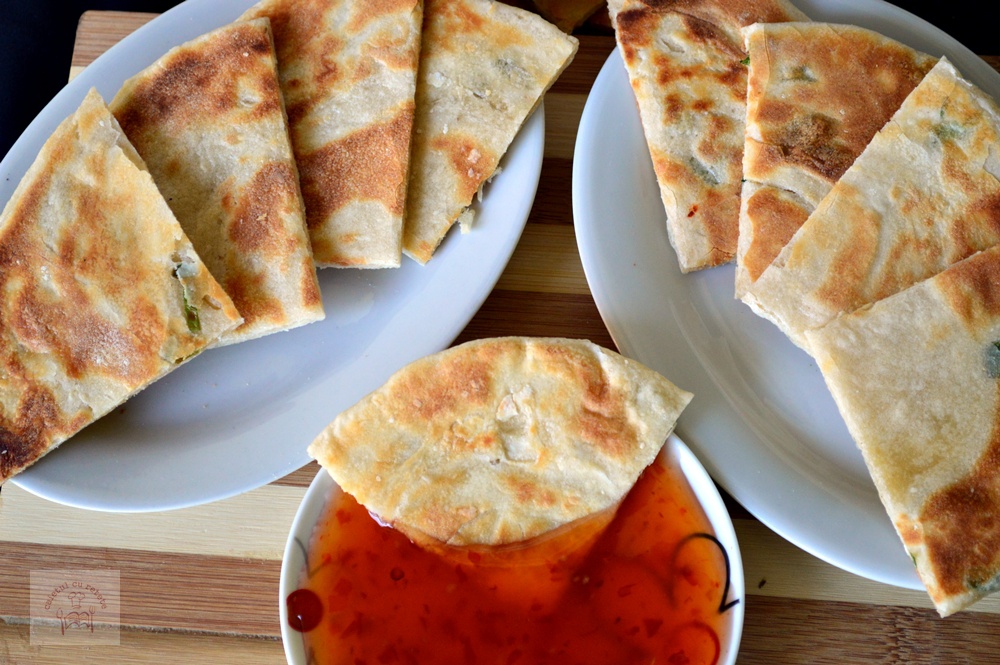 Scallion Pancakes