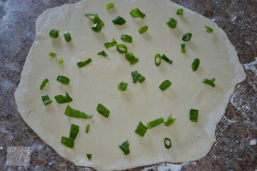 Scallion Pancakes