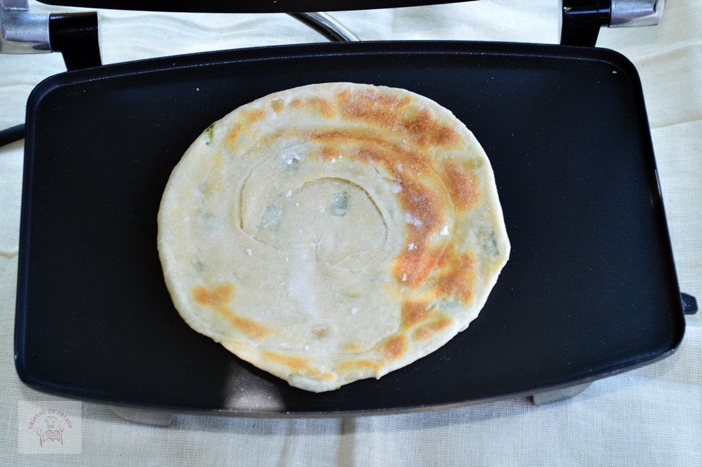 Scallion Pancakes