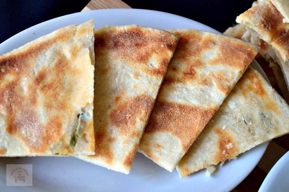 Scallion Pancakes