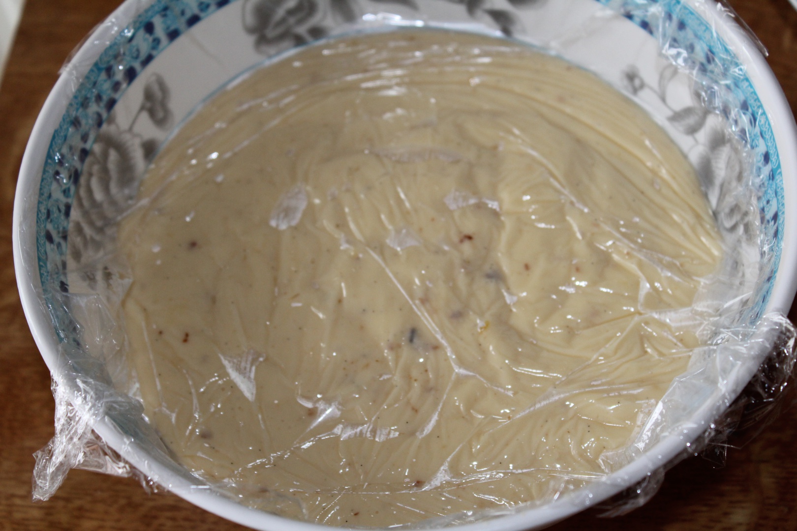 Tarta cu capsuni  si crema de vanilie