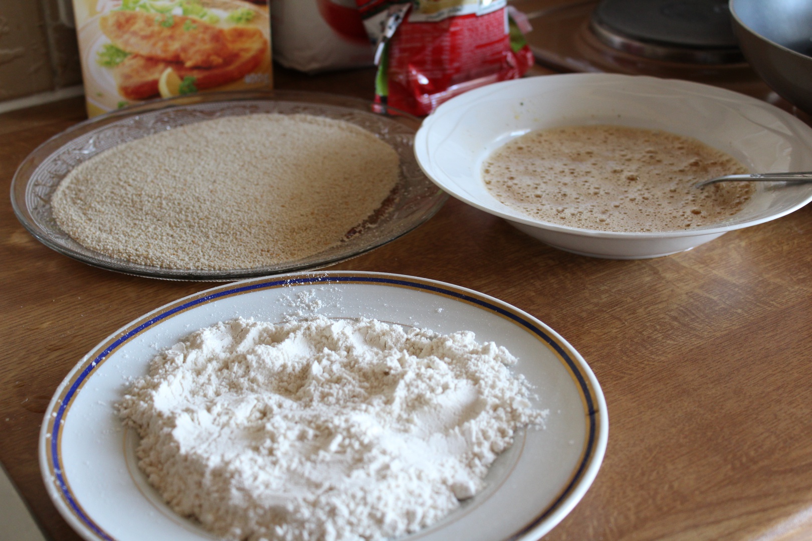 Snitele din piept de curcan