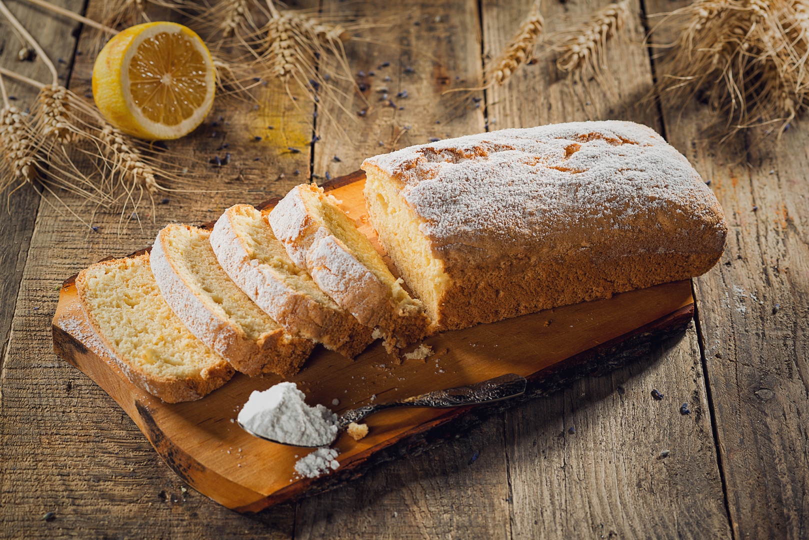 Cum se face pandispanul