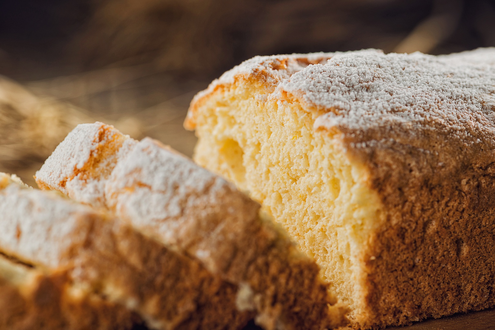 Cum se face pandispanul